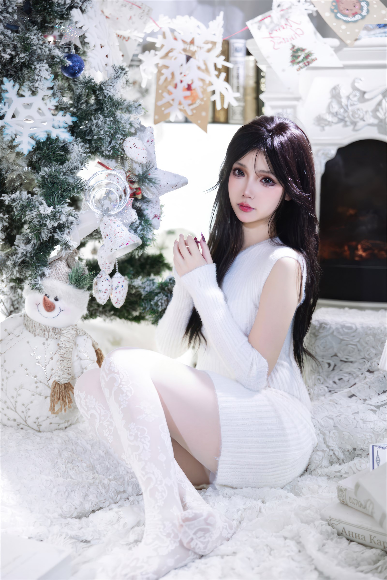 Xueqing Astra - NO.057 Christmas White Snow(6)